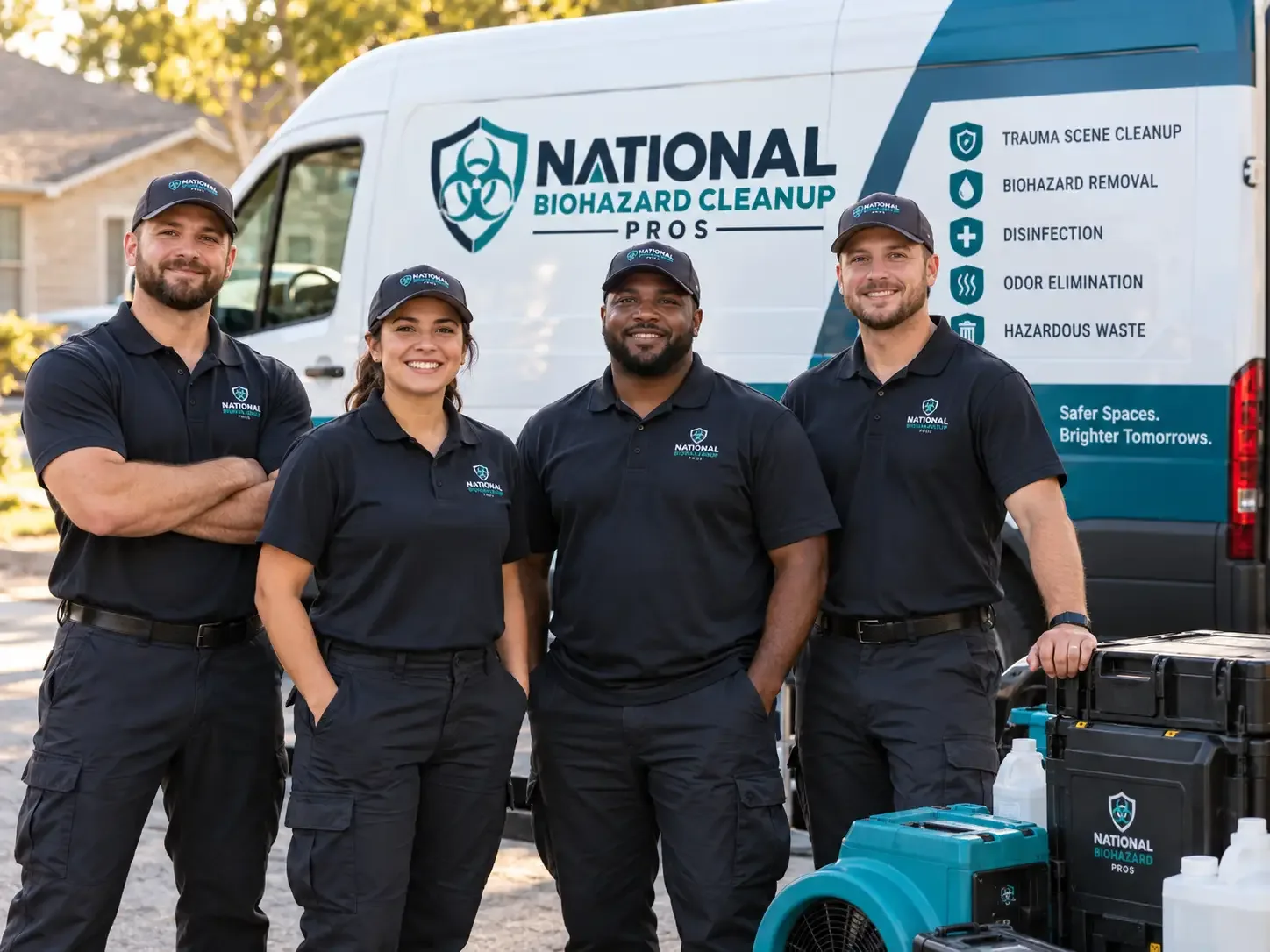 Biohazard Cleanup company in Netcong, NJ